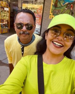 Rebecca Santhosh Instagram - Photo dump day 2 💚
.
.
@4846_santhosh 
.
.
Other side : @sreejithvijayanofficial