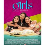 Rebecca Santhosh Instagram – GIRLS 👧 
#superexicited 
STARRING ✨ : @gops_gopikaanil @_sruthy.suresh_ @amith.mohan.rajeswari 
.
.
Streaming on @behindwoods_ice 
Coming soon 🤩
.
Directed by : @visakh_nandhuu
