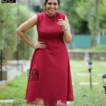 Rebecca Santhosh Instagram – Fashion is art and you are the canvas ✨
.

Product code: DR 13
Launching price – 899/- +shipping 
DM for size chart
DM @bybbecca
