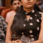 Rebecca Santhosh Instagram – 🖤🤍