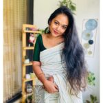 Rebecca Santhosh Instagram - Vishu special💫 . . . . . Dm for orders @bybbecca