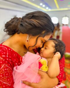 Rebecca Santhosh Instagram - My lifeline💕
.
.
.
#lizu 
Pc : @sreejithvijayanofficial