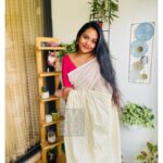 Rebecca Santhosh Instagram – Vishu special ✨
.
.
.
Dm @bybbecca for more details 🫶🏻