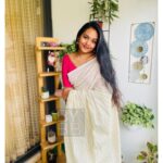 Rebecca Santhosh Instagram - Vishu special ✨ . . . Dm @bybbecca for more details 🫶🏻