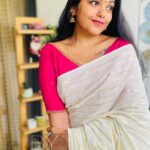 Rebecca Santhosh Instagram - Vishu special ✨ . . . Dm @bybbecca for more details 🫶🏻