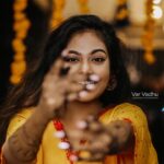 Rebecca Santhosh Instagram - Tag your best friend 👯‍♀️ . . . @akhilasteph