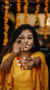 Rebecca Santhosh Instagram - Tag your best friend 👯‍♀️
.
.
.
@akhilasteph