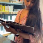 Rebecca Santhosh Instagram - Bariks Luxe is my go-to place to relax and unwind while I get pampered with the best treatment for my hair and skin with a luxury hair spa and a facial. #BariksLuxe#pamperingtime #hairtreatments#skincare #facialtreatments #relaxationtime#selfcare #beauty #hairspa#glowingskin #healthyskin#hairgoals