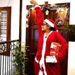 Rebecca Santhosh Instagram - Happy Christmas 🎄