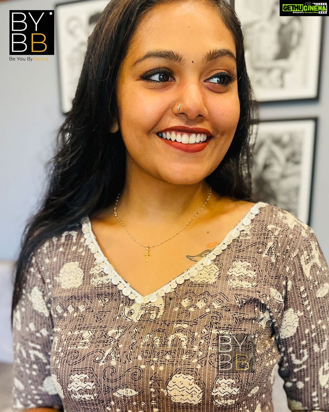 Rebecca Santhosh Instagram - Inhale fashion exhale style ✨ . . Price : 899/- + shipping Material: katha cotton Dm for more details . . #bybbecca #getbeccafied #fashion #style