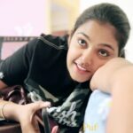Rebecca Santhosh Instagram - Puffs ganamela 🎵