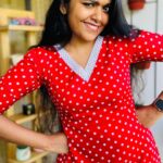 Rebecca Santhosh Instagram - ✨💕