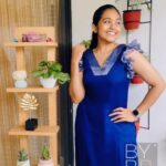 Rebecca Santhosh Instagram -