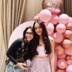Reem Shaikh Instagram - Happy 21st birthday to you Love , You make me believe in true friendship and you bring in so much love and kindness in everyone’s life You’ll always be my most special one irrespective for how long we don’t keep in touch .. my first friend ever , my big sister 🤍 27.5