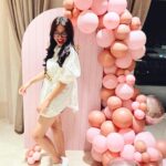 Reem Shaikh Instagram - Cute enough? Styled by - @ayanali_00_