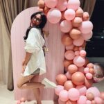 Reem Shaikh Instagram - Cute enough? Styled by - @ayanali_00_