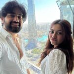 Reem Shaikh Instagram - Not a single day passes by where I don’t go into deep thinking ‘why is this annoying/irritating/saddu/ mota / Ajeeb human being still my bestie’ But then also not a single day can pass by without having your annoying ass around. Happiest birthday bestieeee, Congratulations on your new venture @za.byzain Moteeee bhalu. I’m so so proud of you , may Allah bless you with everything you wish for because you have a heart of gold, May allah always keep you health. 🤍🧸