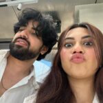 Reem Shaikh Instagram - Not a single day passes by where I don’t go into deep thinking ‘why is this annoying/irritating/saddu/ mota / Ajeeb human being still my bestie’ But then also not a single day can pass by without having your annoying ass around. Happiest birthday bestieeee, Congratulations on your new venture @za.byzain Moteeee bhalu. I’m so so proud of you , may Allah bless you with everything you wish for because you have a heart of gold, May allah always keep you health. 🤍🧸
