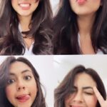 Reem Shaikh Instagram – Hits different this time ! 
Ps – Behaving really moody today
