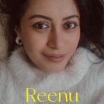 Reenu Mathews Instagram - Trend Alert ❤️ coz it's trending... How do you like it? Let me know. @vibethinks . . . #trendingreels #reelkarofeelkaro #reelswithreenu #trendingfilters #lifestyleblog