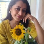 Reenu Mathews Instagram - Sunshine On🌻 Home sweet home