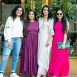 Reenu Mathews Instagram - Jab we met in Dubai 💕 📸 @vipin_nairs . . #fruitbaedubai #lifeindubai Dubai, UAE