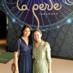 Reenu Mathews Instagram - Mesmerised by this show every single time ... @laperledxb ❤️Will never forget this particular show though😆@biji_balan @thru_greeneyes_dxb_n_beyond La Perle DXB