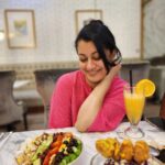 Reenu Mathews Instagram – Expressions of a Foodie😉 Can anyone relate? 
.
.
#lifestyleblog 
#lifeindubai 
#foodiegram Emirate of Dubai