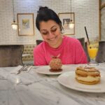Reenu Mathews Instagram – Expressions of a Foodie😉 Can anyone relate? 
.
.
#lifestyleblog 
#lifeindubai 
#foodiegram Emirate of Dubai