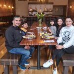 Reenu Mathews Instagram - Lovely meet up after 3yrs in Seattle😍 @maya_yummyoyummy . . #seattle #friendshipedit #friendsinstreets