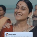 Regina Cassandra Instagram - We know - Regina as Mrinalini Sarabhai is just mesmerising, right? 💓 Have you watched her in Rocket Boys 2 yet? #RocketBoys2 streaming now, only on Sony LIV. #RocketBoys2OnSonyLIV @jimsarbhforreal | @ishwaksingh | @reginaacassandraa | @sabazad @arjunradhakrishnan | @rahuldevshettyrdx | @rajitkapurofficial | @dibyenduofficial | @namitdas @shankar.charu | @markbennington | @pannuabhay | #SiddharthRoyKapur | @onlyemmay @madhubhojwani | @nikkhiladvani | @roykapurfilms | @emmayentertainment @001danishkhan | @amansrivas | @jin_ontherocks | @saugatam | @sonylivinternational
