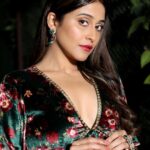 Regina Cassandra Instagram - Somewhere in heaven, giving you hell 🙃 @printsbyradhika @shayagrams @jenimakeupartist07 @nat_chava @darshan6289photography @stylebynavyaanddivya