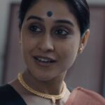 Regina Cassandra Instagram - Meet the marvellous Mrinalini Sarabhai - one of India’s first professional Kathakali dancers and a crusader of women’s rights! #RocketBoys2 streaming now, only on Sony LIV. #RocketBoys2OnSonyLIV @jimsarbhforreal | @ishwaksingh | @reginaacassandraa | @sabazad | @arjunradhakrishnan | @rahuldevshettyrdx | @rajitkapurofficial | @dibyenduofficial | @namitdas | @shankar.charu | @markbennington | @pannuabhay | #SiddharthRoyKapur | @onlyemmay | @madhubhojwani | @nikkhiladvani | @roykapurfilms | @emmayentertainment | @001danishkhan | @amansrivas | @jin_ontherocks | @saugatam | @sonylivinternational