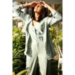 Regina Cassandra Instagram - 🤍 @designbyblueprint @houseofshikha @jenimakeupartist07 @hairbydrishya @darshan6289photography