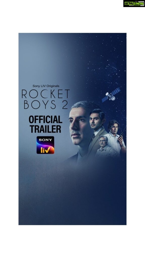 Regina Cassandra Instagram - Rocket Boys 2 is the story of independent India’s formative years, as the country is amidst turbulence with belligerent political hostility, changing hands of power within the country and international agencies keeping close watch on the country’s ambition. The show is a thrilling narrative of the incredible life and times of Dr. Homi J. Bhabha, Dr. Vikram Sarabhai, and Dr. A.P.J. Abdul Kalam, as they wade through challenges and difficulties on their mission to make India a nuclear nation. #RocketBoys2, streaming on 16th March only on Sony LIV. #RocketBoys2OnSonyLIV @sonylivindia @sonylivinternational | @jimsarbhforreal | @ishwaksingh | @sabazad | @arjunradhakrishnan | @rahuldevshettyrdx | @rajitkapurofficial | @dibyenduofficial | @namitdas | @shankar.charu | @markbennington | @pannuabhay | #SiddharthRoyKapur | @onlyemmay | @madhubhojwani | @nikkhiladvani | @roykapurfilms | @emmayentertainment | @001danishkhan | @amansrivas | @jin_ontherocks | @saugatam