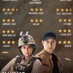 Regina Cassandra Instagram - The audience salute the true stars of the nation! Watch #JaanbaazHindustanKe only on #ZEE5 #JaanbaazOnZEE5 @samkhan @srijitmukherji @shanusinghrajputdp @neerajudhwani @ashmakerz @akhilesh_jaiswal @vineett_bat @the_wisemonk_ @kiratkandhari @azcouture_official @sidhantmalhotra09 @amarbirbajwa @pritha_nag @ankita_sarkar @reginaacassandraa @sumeetvyas @barunsobti_says @mitavasisht @gayathrieshankar @chandanroy.7 @deepikaaminofficial @sandishridhar @manish_kalra_ @nimishalok @juggernaut_in10 @satya9881 @in10medianetwork @Zee5global @zeestudiosofficial