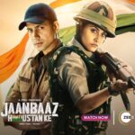 Regina Cassandra Instagram – Are you ready? Aa gaye hai humare #JaanbaazHindustanKe to defend the country!🇮🇳

Watch #JaanbaazOnZEE5 now! #ZEE5 

@samkhan @srijitmukherji @shanusinghrajputdp @neerajudhwani @ashmakerz @akhilesh_jaiswal @vineett_bat @the_wisemonk_ @kiratkandhari @azcouture_official @sidhantmalhotra09 @amarbirbajwa @pritha_nag @ankita_sarkar @sumeetvyas @barunsobti_says @mitavasisht @gayathrieshankar @chandanroy.7 @deepikaaminofficial @sandishridhar @manish_kalra_ @nimishalok @juggernaut_in10 @satya9881 @in10medianetwork @Zee5global @zeestudiosofficial