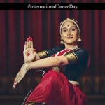 Regina Cassandra Instagram - Mrinalini Sarabhai taught us that the joy of dance is contagious. On this International Dance Day, let’s honor her legacy by spreading the joy of dance to others and celebrating the beauty and power of this art form.” ✨ @reginaacassandraa #InternationalDanceDay #DanceDay2023 #TopicalPost #TopicalSpot