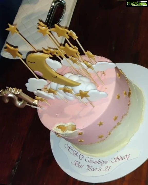Rekha Krishnappa Instagram - All about yesterday happy birthday saahithya Bangalore, India