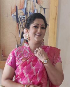 Rekha Krishnappa Instagram - Happy pink day😜 just for fun... Life should be full of fun.... Let's celebrate pink day.. hahaha 

#saturdayvibes #shootinglocation #shootingspot #dressup #happiness #happinessquotes