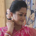 Rekha Krishnappa Instagram - Happy pink day😜 just for fun... Life should be full of fun.... Let's celebrate pink day.. hahaha #saturdayvibes #shootinglocation #shootingspot #dressup #happiness #happinessquotes