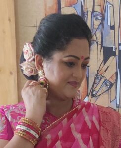 Rekha Krishnappa Instagram - Happy pink day😜 just for fun... Life should be full of fun.... Let's celebrate pink day.. hahaha 

#saturdayvibes #shootinglocation #shootingspot #dressup #happiness #happinessquotes