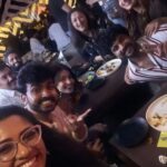 Rekha Krishnappa Instagram - No caption needed 🤟 Coming up 8 th vijaytelivision awards #vijayawards #annualawards #partynight Chennai, India
