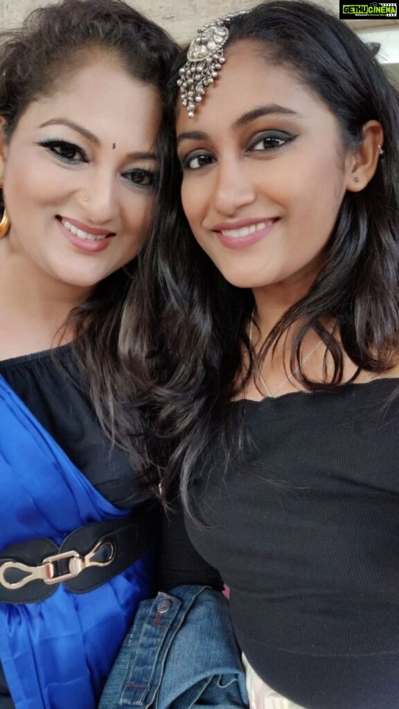 Rekha Krishnappa Instagram - Happy Birthday to my dear friend❤️ daughter ❤️ well-wisher ❤️ tuter ❤️ and my life❤️ We fight like friends , we love eachother like friends, you are my best friend for life..... you respect me as a mother, as a daughter you understand me so well, all these years was a different phase of life. Now you have grown old to be an adult. You are responsible You are emotional You are talented You are an achiever You are loved by everyone around you I wish you all the success come your way May all your dreams come true, for which you are working so hard... May God Grace you love , happiness, fame, name , peace and wealth @saahithyashetty_ #birthday #daughterlove #instareels #reelsinstagram Bangalore, India
