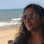Rekha Krishnappa Instagram – Let’s have some pure fun… ❤️

Team #tamilumsaraswathiyum ❤️❤️ ECR Beach,Chennai