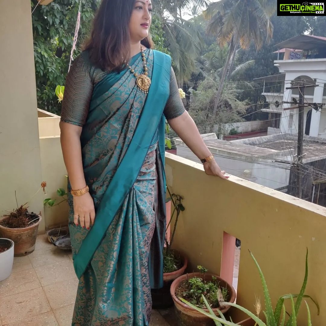 Rekha Krishnappa Instagram - Be good to be blessed Udupi, Manglore