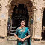 Rekha Krishnappa Instagram - Be good to be blessed Udupi, Manglore