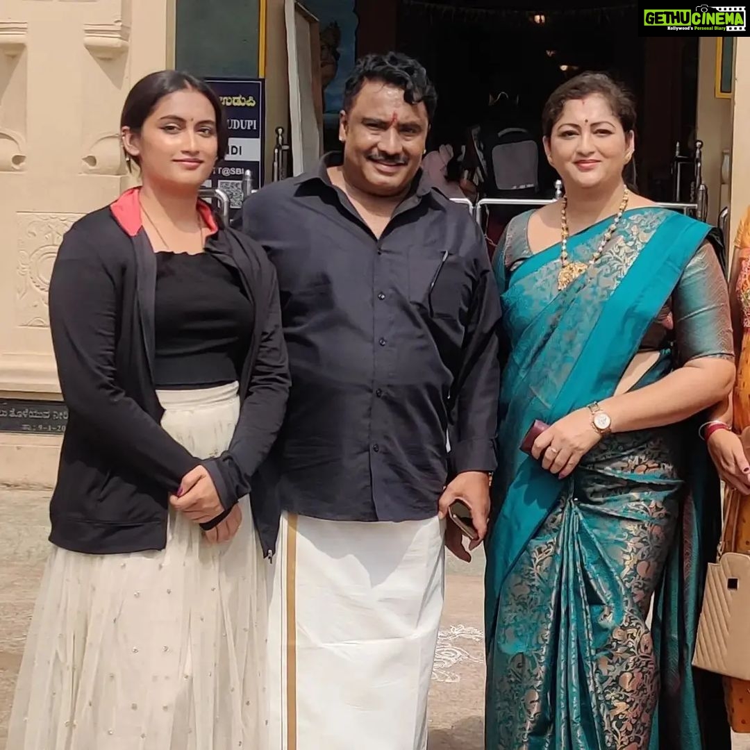 Rekha Krishnappa Instagram - Be good to be blessed Udupi, Manglore