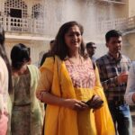 Rekha Krishnappa Instagram - Some more pictures dump from the trip... #jaipur #rajasthan #newyear2023 #jaipur #jaipurdiaries #heritagecity #fortsofjaipur #familytrip #travelindia #travelindiadiaries #rajasthandiaries #camelride #dessert India