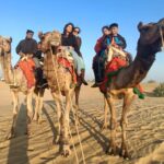 Rekha Krishnappa Instagram - Some more pictures dump from the trip... #jaipur #rajasthan #newyear2023 #jaipur #jaipurdiaries #heritagecity #fortsofjaipur #familytrip #travelindia #travelindiadiaries #rajasthandiaries #camelride #dessert India